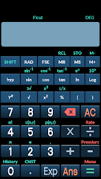 Easy Scientific Calculator ads poster 1