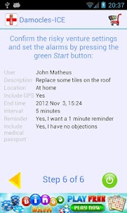 Download Damocles ICE APK for Android