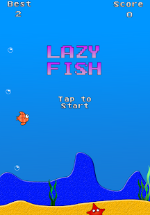 Lazy Fish