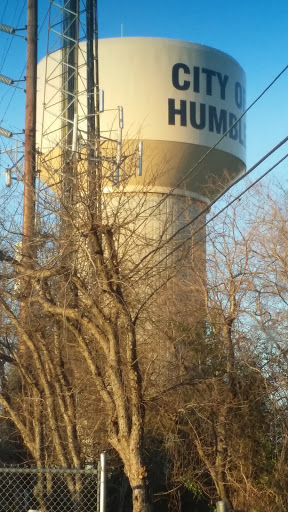City of Humble Water Tower