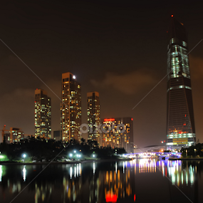 central park  by Axell Rawk - City,  Street & Park City Parks