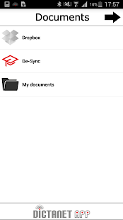 DictaNet Screenshots 3