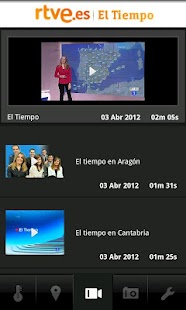 download El Tiempo en RTVE.es free
