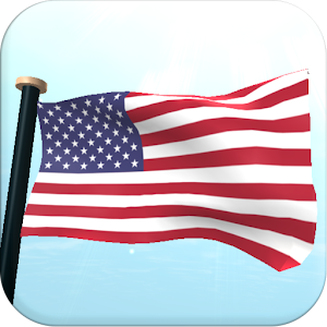 US Minor Outlying Islands Flag