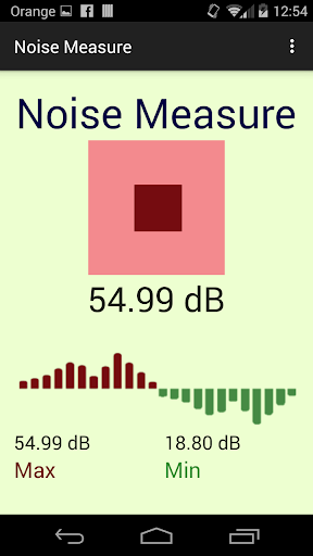 Noise Sound Level Pro