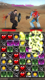 Match 3 RPG: Evil Hunter poster 18