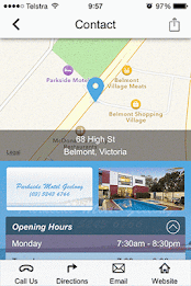 Parkside Motel poster 13