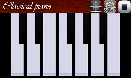 piano