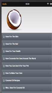 Lastest Benefits Of Coconut Oil APK for PC