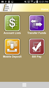 FISB Mobile Banking Screenshots 1