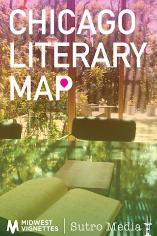 Chicago Literary Map