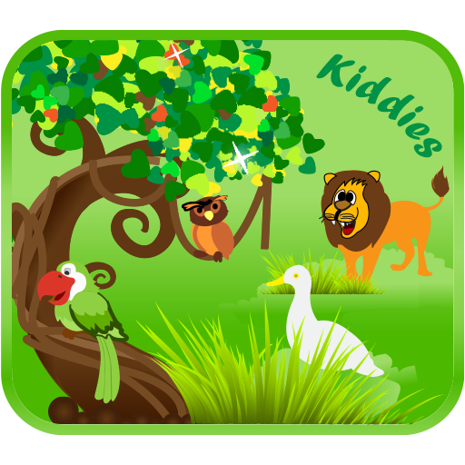 Kiddies LOGO-APP點子