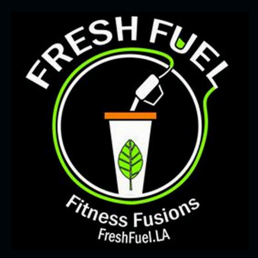 Fresh Fuel.LA 健康 App LOGO-APP開箱王