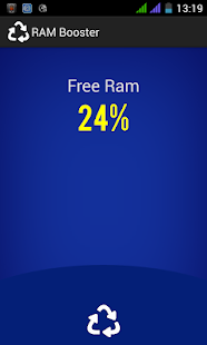 Free One Tap Ram Cleaner APK