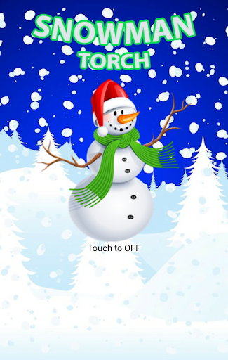 Snowman Torch - FREE