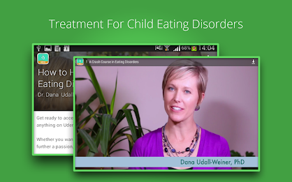 Eating Disorder Course poster 9