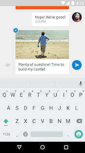 Messenger - screenshot thumbnail