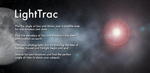 LightTrac for Android -  apk apps