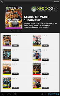 【免費新聞App】Revista XBOX 360 Brasil-APP點子