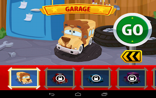 Alphabet Car 2 APK Cartaz #14