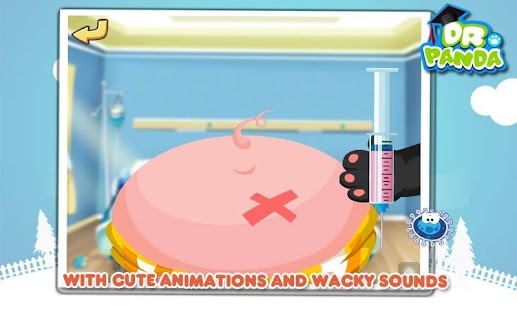 Dr. Panda's Hospital - Free - screenshot thumbnail