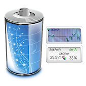Battery Monitor Widget Pro
