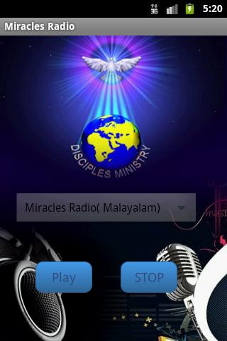 【免費音樂App】Miracles Radio-APP點子