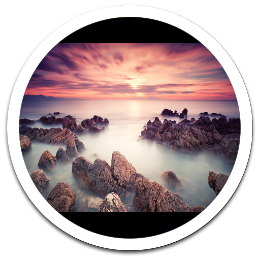 My Photo Wall Misty Reef LWP LOGO-APP點子