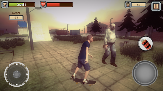 download Skater 3D Apocalypse Simulator free