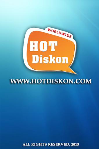 HOT DISKON