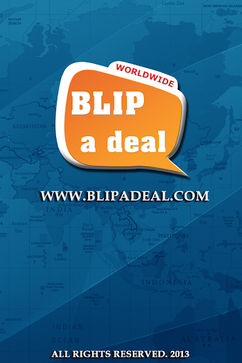 Blip A Deal