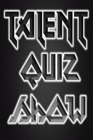 Talent Quiz Show