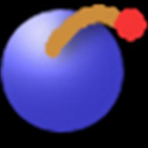 マインスイーパー 日本語版 logo