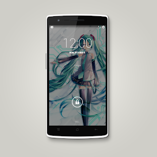 Xperia Miku x Android CM11/12 - screenshot thumbnail