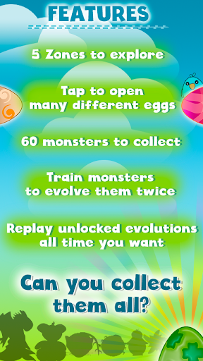 免費下載休閒APP|Tamago monsters eggs app開箱文|APP開箱王