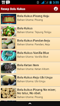 Resep Bolu Kukus APK Download for Android