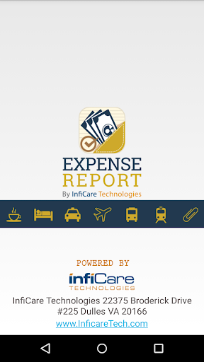 Expense Report