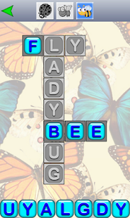 Crossword Adventure for Kids Screen 2