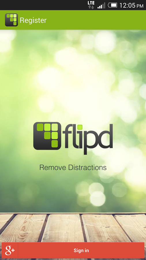 Flipd Remove Distractions Android Apps on Google Play