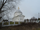 19 Century Church of Dmitriy Rostovskiy