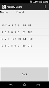 Lastest Archery Score APK