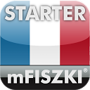 FISZKI Francuski Starter mobile app icon