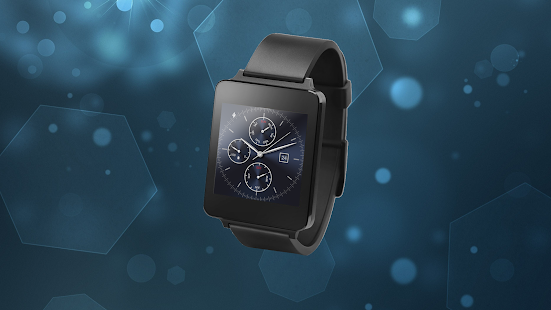Download Elegance Watch Face Plus APK for Android