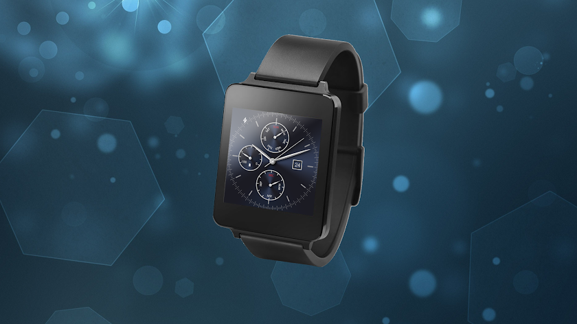 Elegance Watch Face Plus Screen 3
