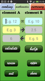 How to get Proportion calculator LITE lastet apk for android
