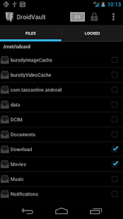 DroidVault Lite