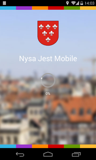 Nysa Jest Mobile - Demo