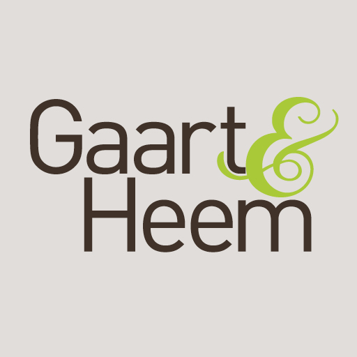 Gaart & Heem LOGO-APP點子