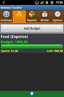 download Money Tracker free