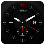 Chronos Time Master Watch Face Apk